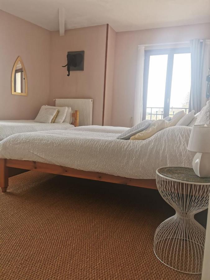 Chez Kahina Ancien Hotel Robert Giat Εξωτερικό φωτογραφία